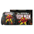 Marvel Classic Comics Iron Man Action Vintage Nintendo Skins